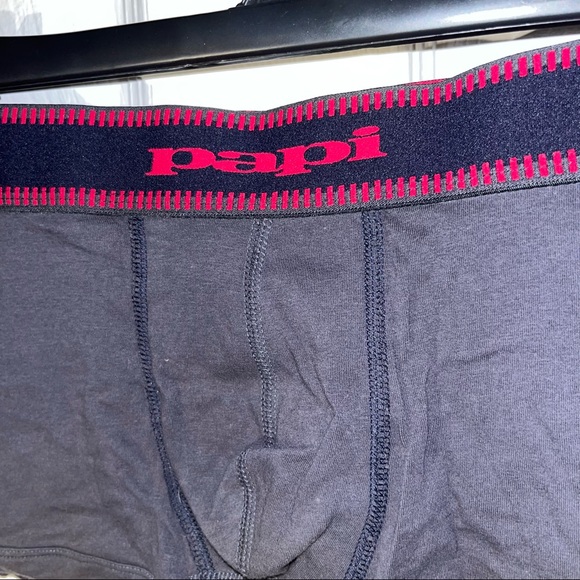 Papi Size SM Cotton Trunk - Picture 3 of 5